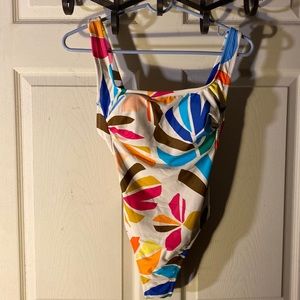 Tabitha Brown One Piece Bathing Suit